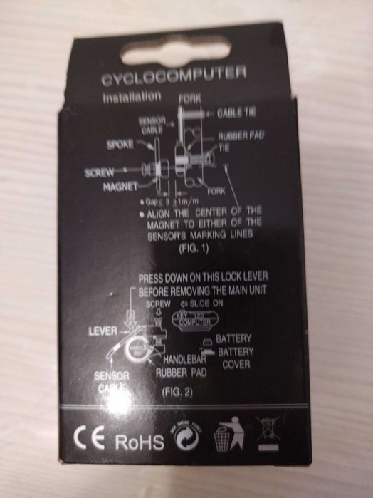 Kilometraj bicicleta Assize As 100