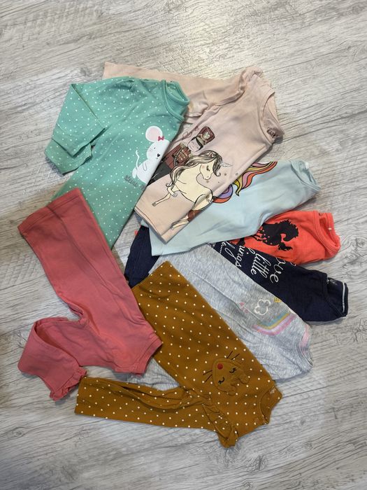 Продам детские вещи для девочки