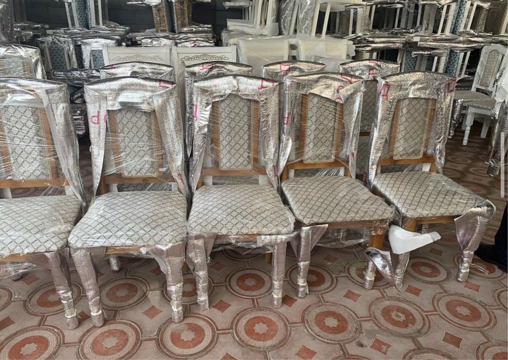 Новые стулья депутат