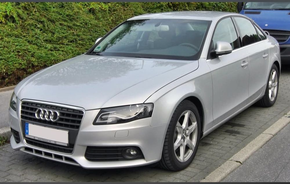 Usa portiera Audi A4 B8 sedan dezmembrez Audi A4 B8 2.0 TDI 2009 allroad quattro