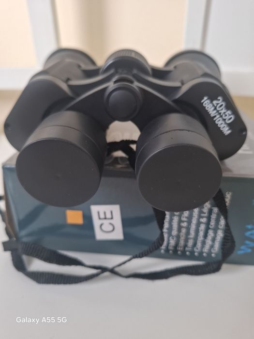 Binoclu vanatoare binoclu profesional 20x50