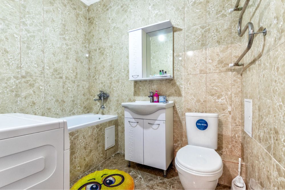 Квартиры посуточно! ЖК Времена Года