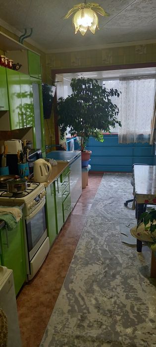 Продам 3х комнатную квартиру