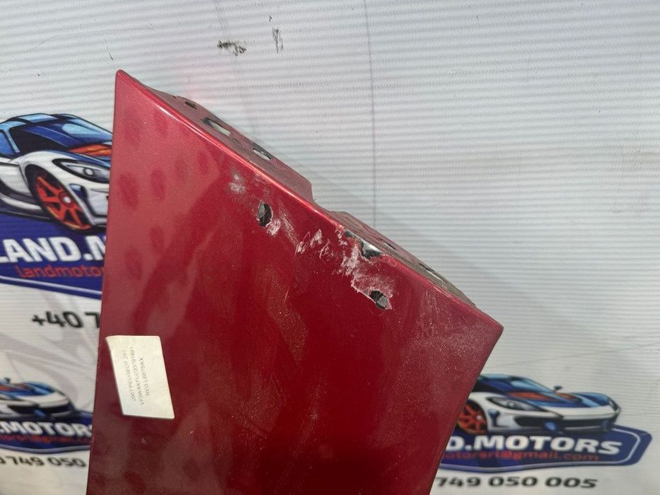 Aripa dreapta fata peugeot 207 ani 2006 2007 2008 2009 2010 2011 2012 2013