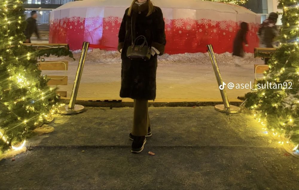 Продам шубу норковый