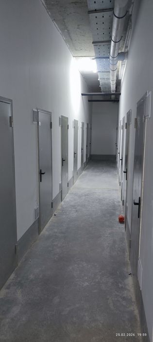 Кладовое помещение