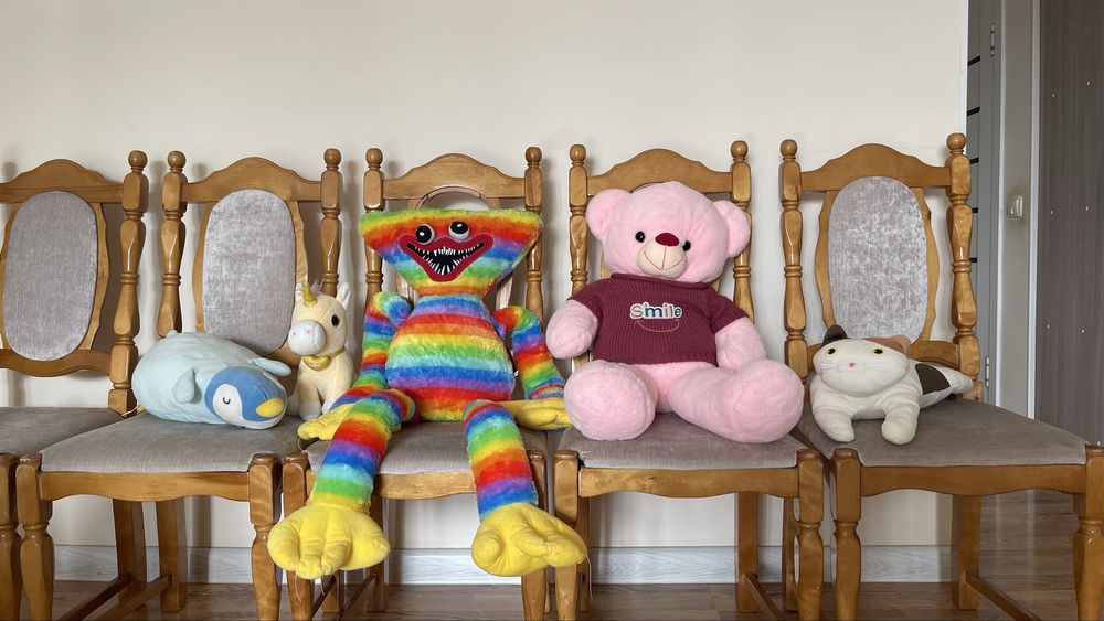 Игрушки в хорошем состояни