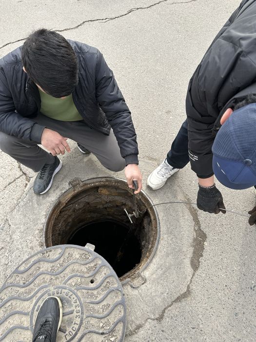 Kanalizatsiya tozalash 24/7