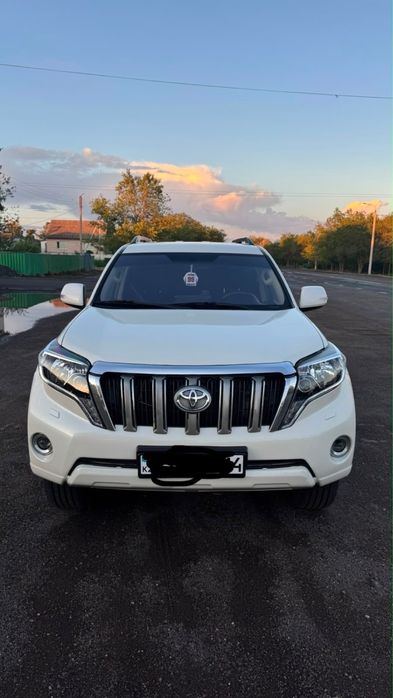 Land Cruiser Prado 150