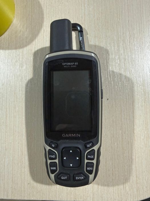Навигатор garmin gpsmap 65