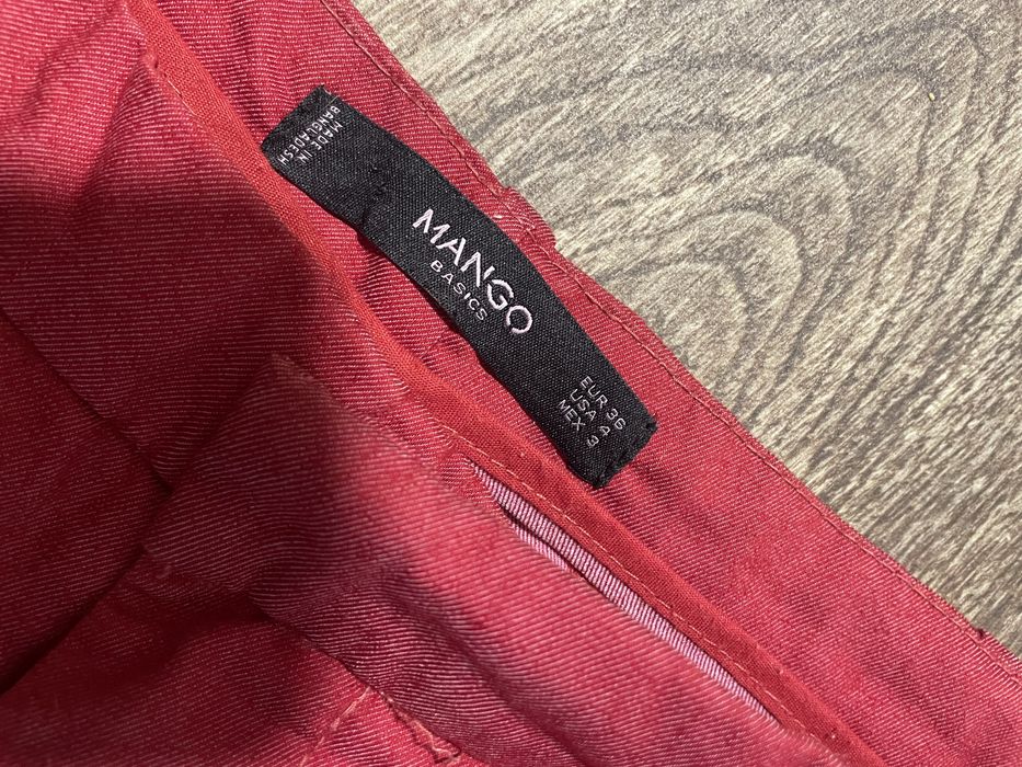 Дамски панталон Mango