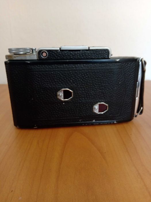 Фотоапарат МОСКВА 4 Russian Super Ikonta  РЯДЪК модел