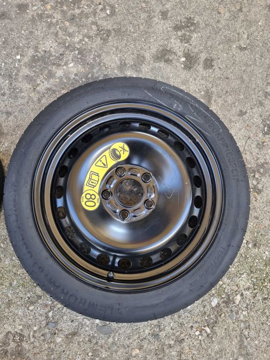 Roata rezerva Slim Ford Focus MK3,MK4 MondeoMK 3 MK 4 noua nefolosita
