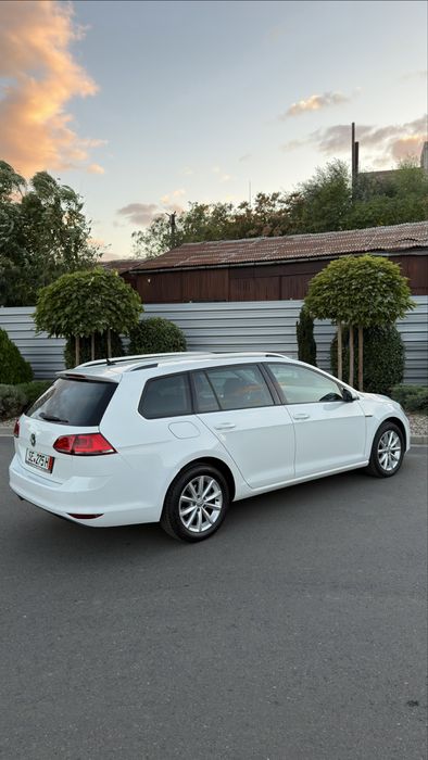 VOLKSWAGEN Golf 2016 — imagine 4