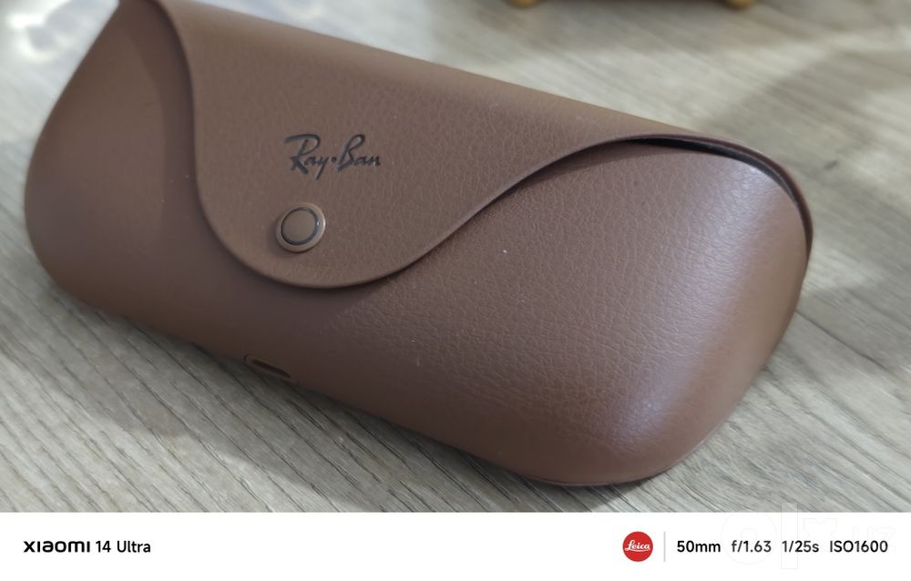 Ray-Ban gen 1 идиал