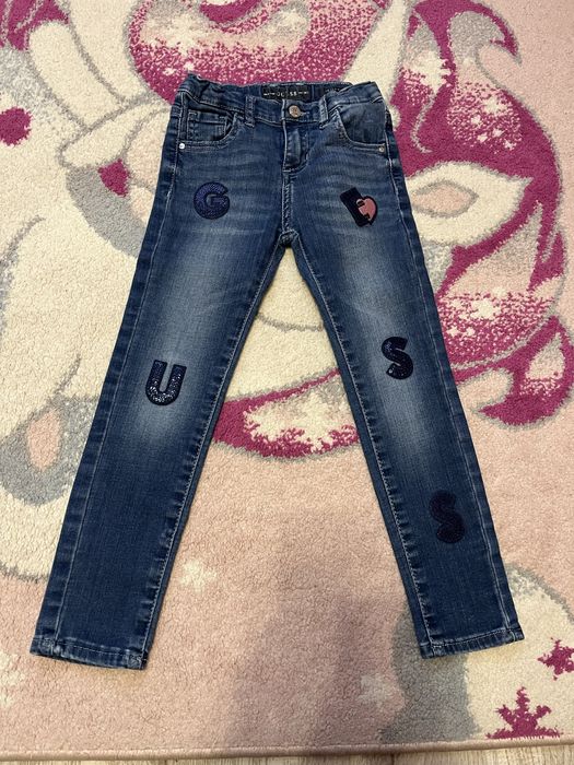 Детски дънки Guess 5г