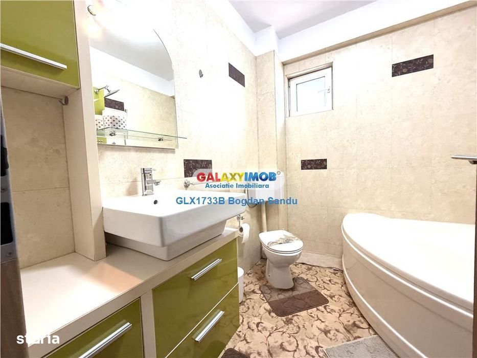 Apartament cu 2 camere de vanzare in Militari Residence - Rezervelor
