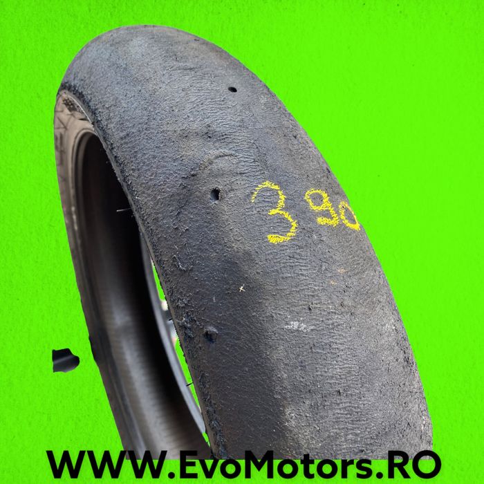 Anvelopa Moto 120 70 17 Metzeler Racetec Slick 85% bun Cauciuc C390