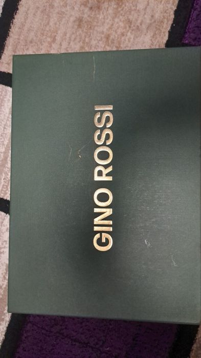 Ghete Gino Rossi CREM Marimea 40