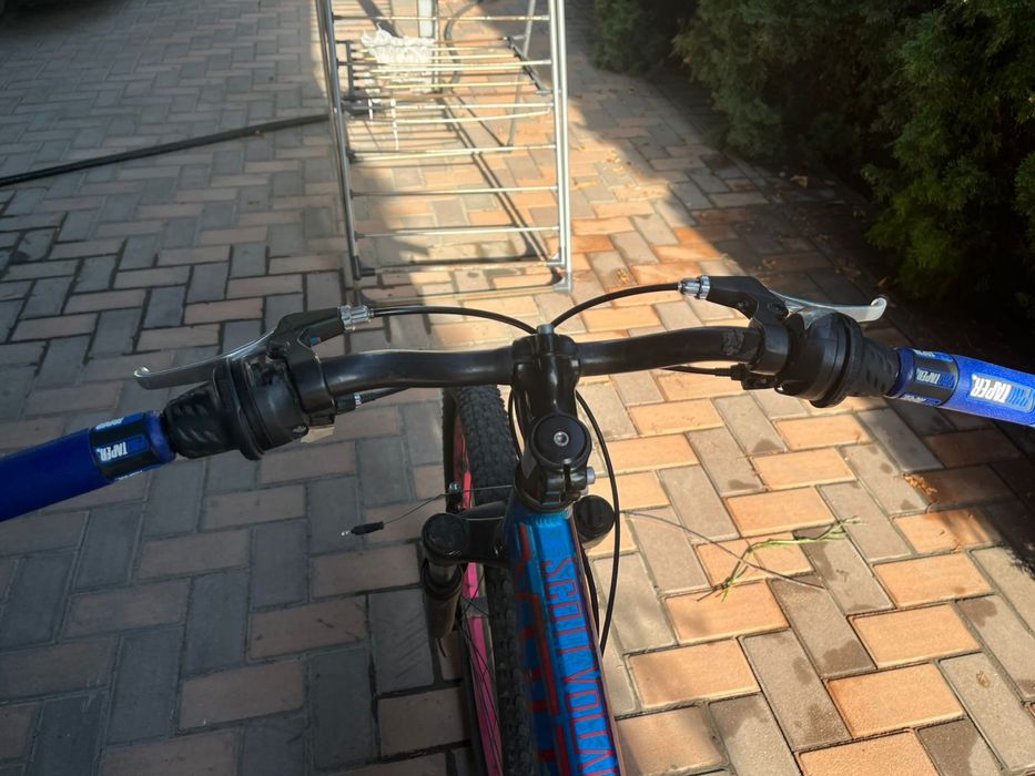 Велосипед скоростной