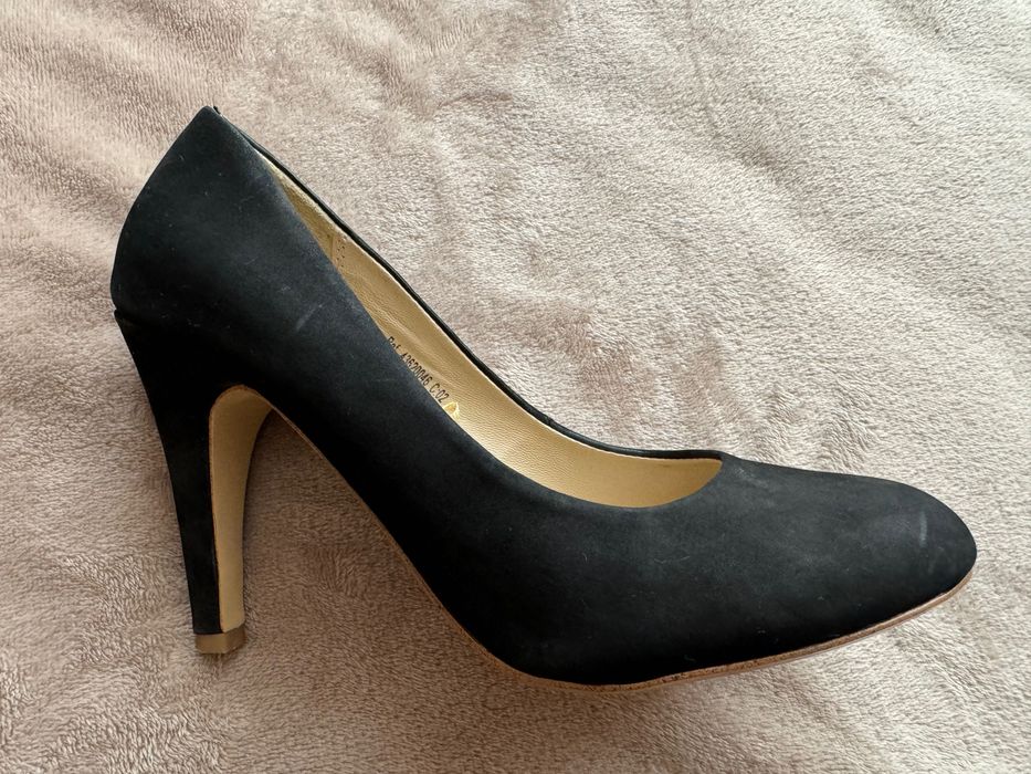 Обувки Mango номер 36