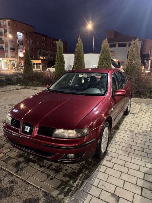 Vand Seat Toledo