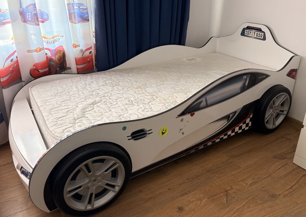 Patut masinuta dimensiune 90 x 190 cm