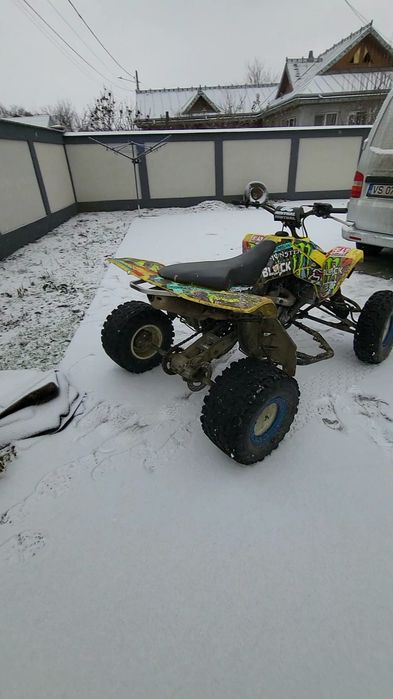 Ltr 450 fara acte