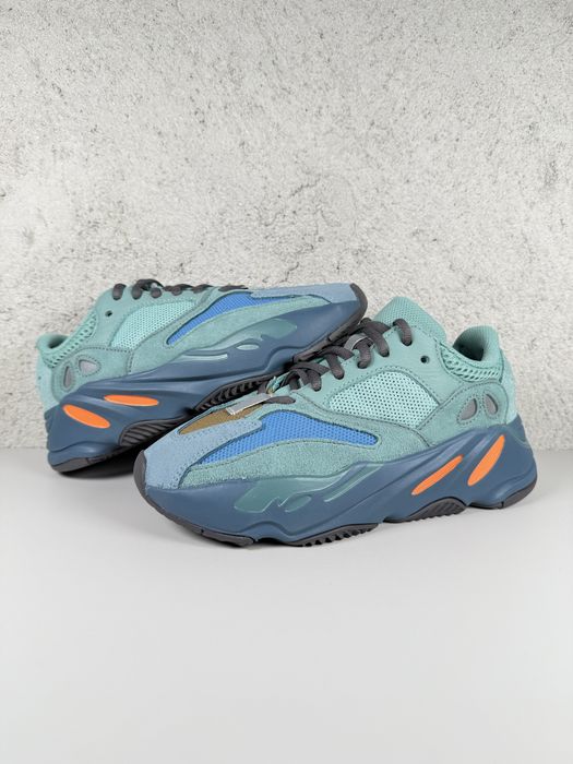 Yeezy Boost 700 Faded Azure
