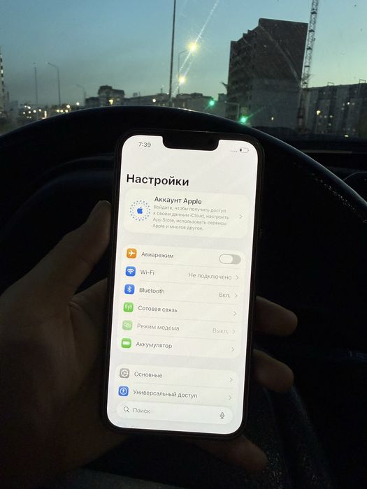 iPhone 13,128GB Идеал сост