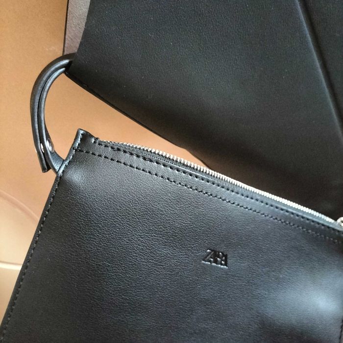 Сумка шоппер ZARA