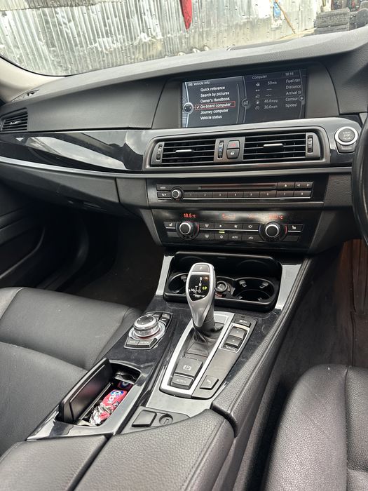 Navigatie cic mare bmw f10 f11