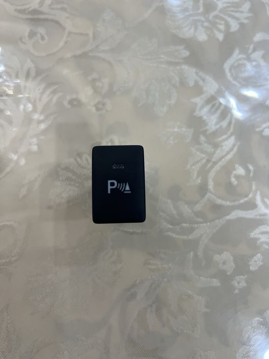 Кнопки, джойстик  Тойота