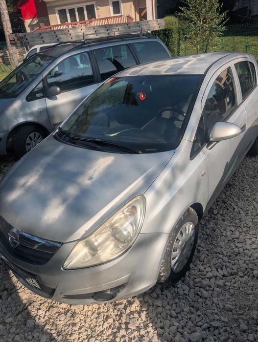 Opel Corsa D 2009 1.2 Benzina + GPL  105.000 KM