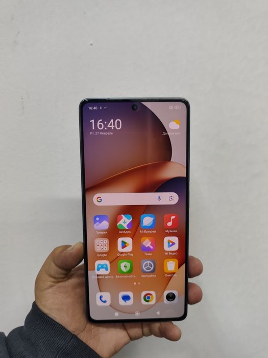 Редми нот 13 про 256 Гб