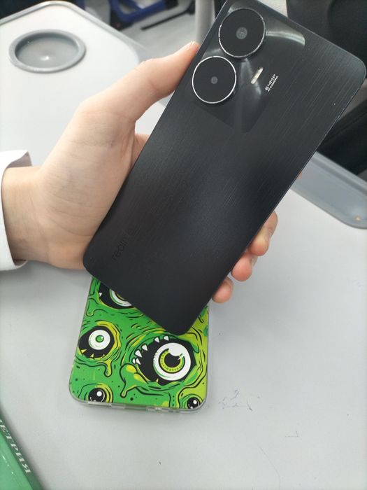 Realme 55c в хорошем состоянии