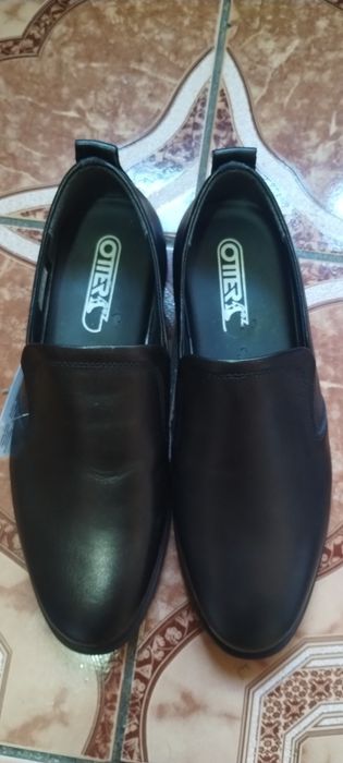 Pantofi Otter din piele,mărime 41!