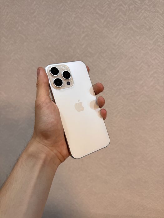 iPhone 15 Pro Max + Dual Sim | 256Gb | 82%
