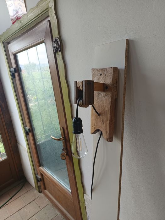Lampa , lustra , veioza artizanala