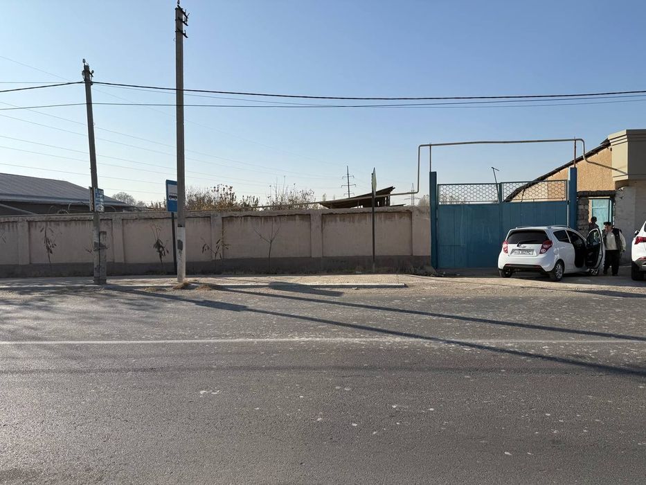 Янги Узбекистан  ер срочно сотилади