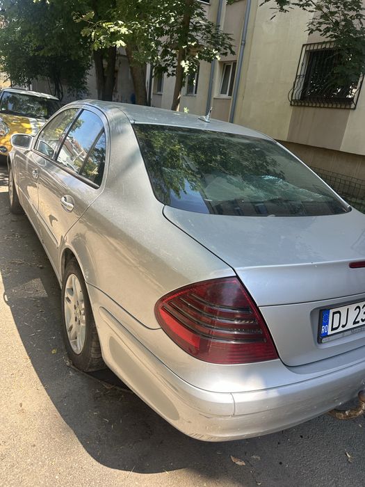 Mercedes Benz E Class w211 Diesel Super Ocazie