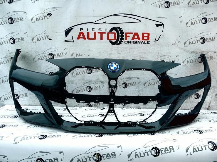 Bara fata Bmw I4 g26 M-Paket an 2020-2024 Gauri pentru 6 senzori
