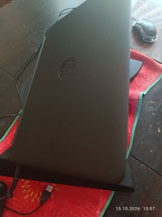 4- ядрел лаптоп HP 640G1  i5