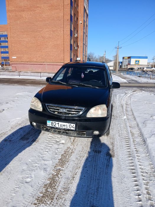 Киа каренс 2003г