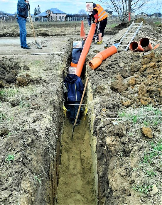 Teren Targoviste Matraca 58.000 m2 pentru cartier rezidential blocuri