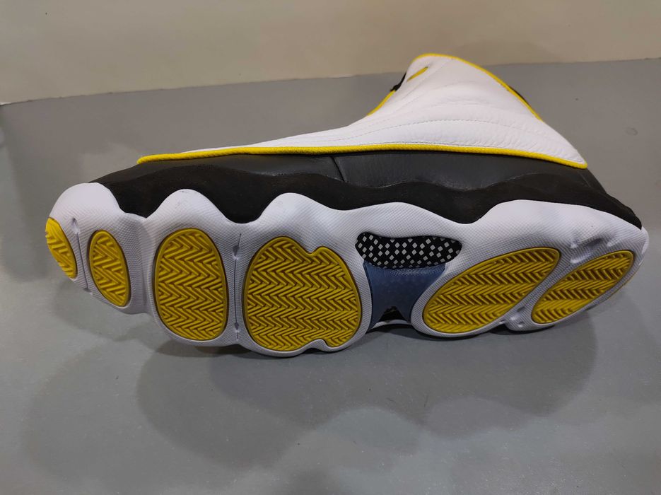 Nike Jordan N45,45,5,46,48,5.Баскет кецове.Ест.кожа.Нови.Оригинал.