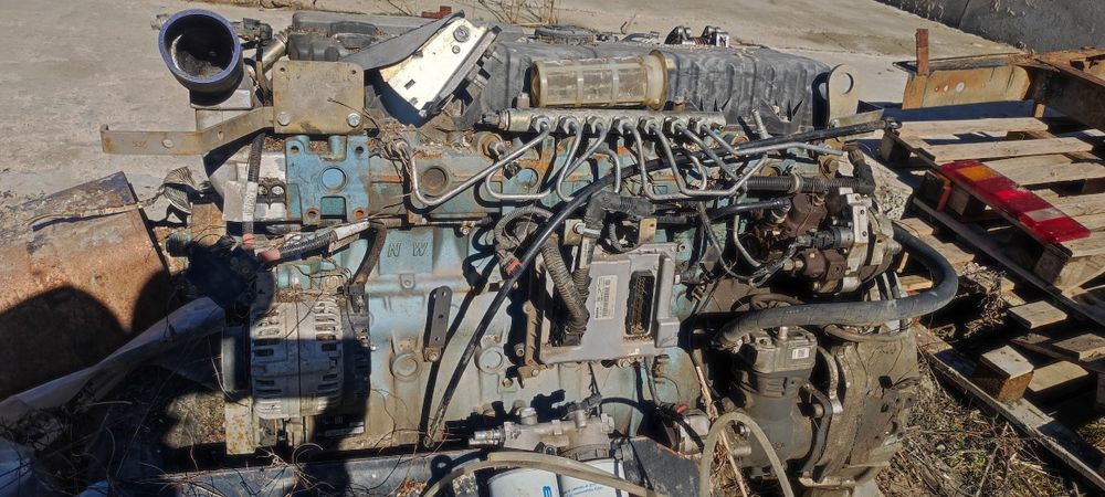 Двигатель ЯМЗ 536010