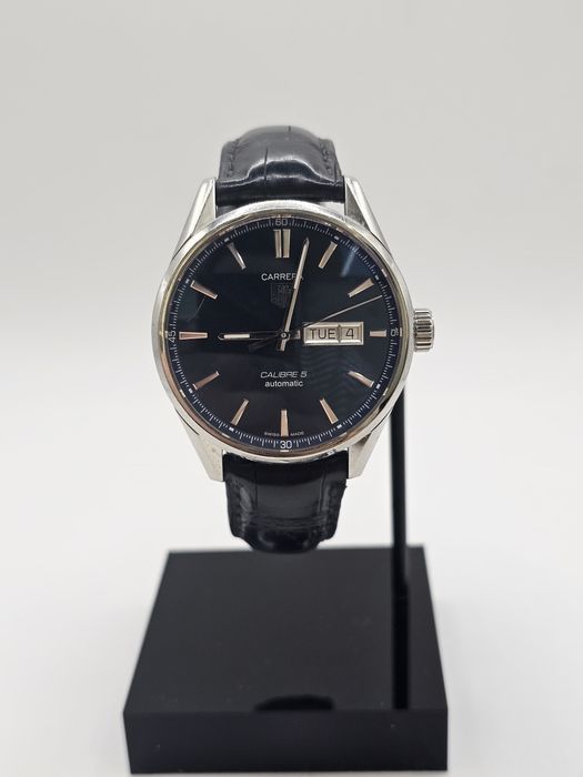 Ceas Tag Heuer Calibre 5 Amanet BKG