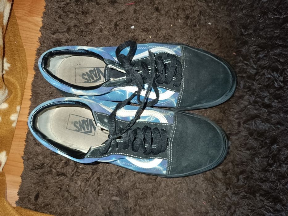 Vans Old Skool thunder