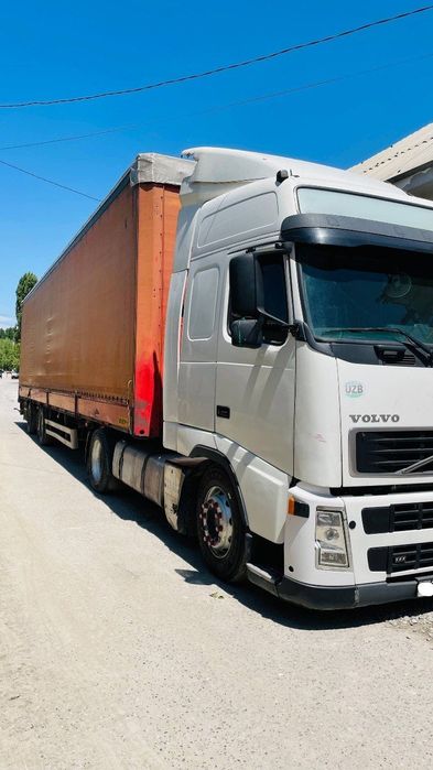 VOLVO FH EURO 5 + WIELTON прицеп Сотилади (MEGA